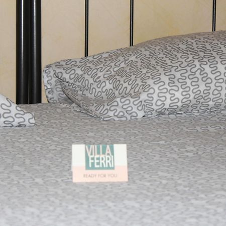 Villa Ferri Apartments Падуя Экстерьер фото