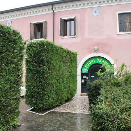 Villa Ferri Apartments Падуя Экстерьер фото