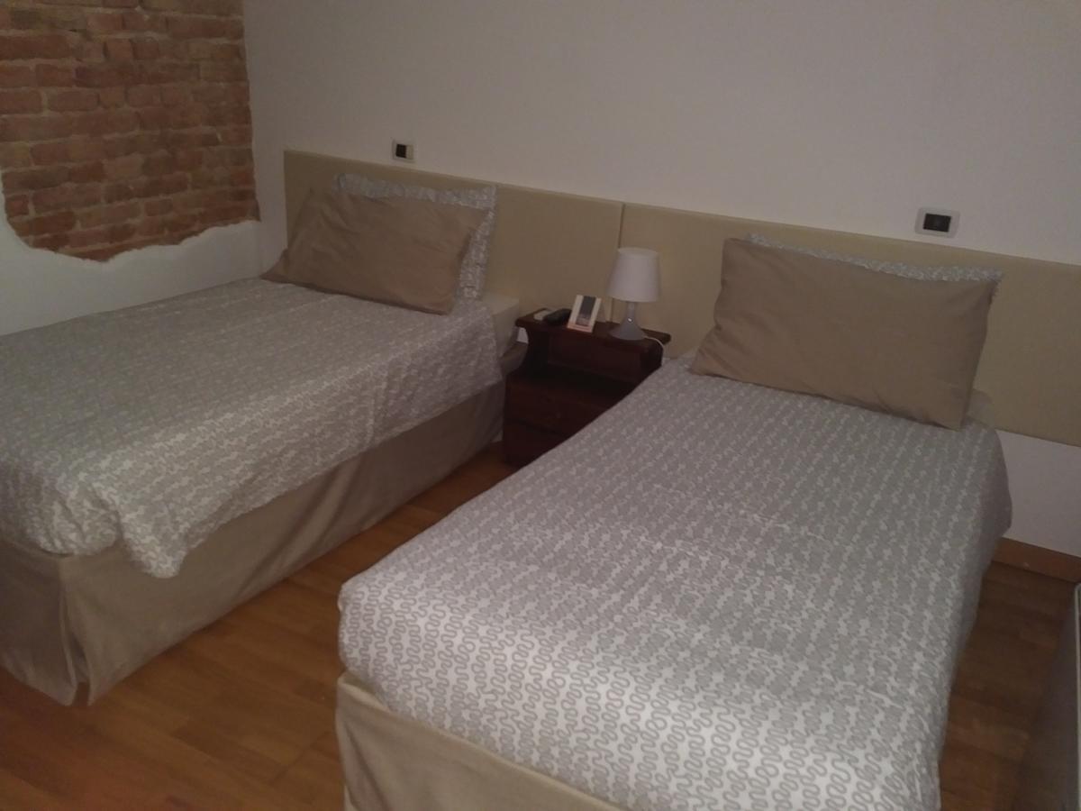 Villa Ferri Apartments Падуя Экстерьер фото