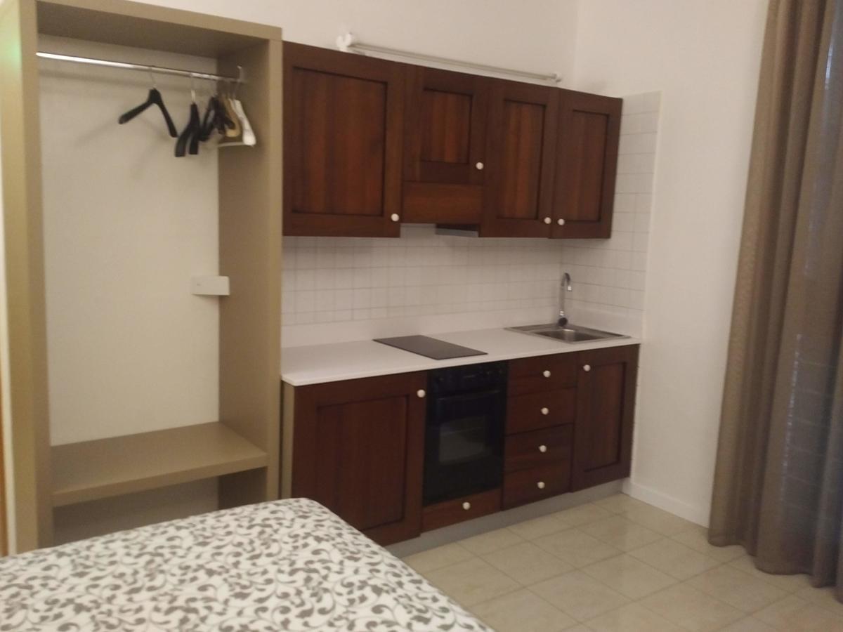 Villa Ferri Apartments Падуя Экстерьер фото