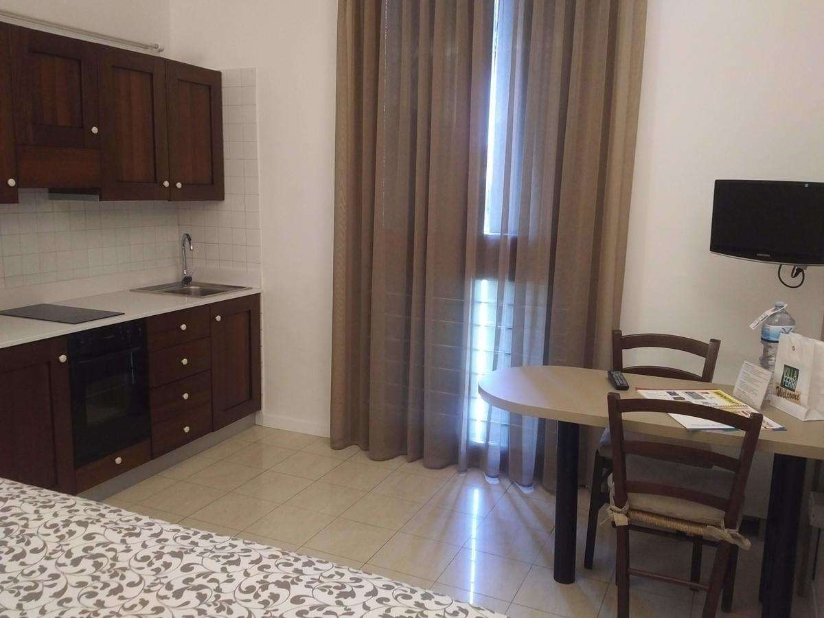 Villa Ferri Apartments Падуя Экстерьер фото