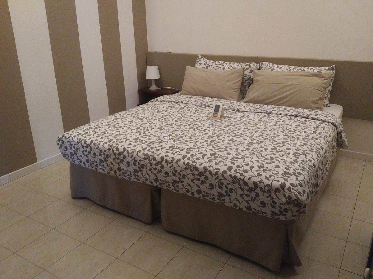 Villa Ferri Apartments Падуя Экстерьер фото