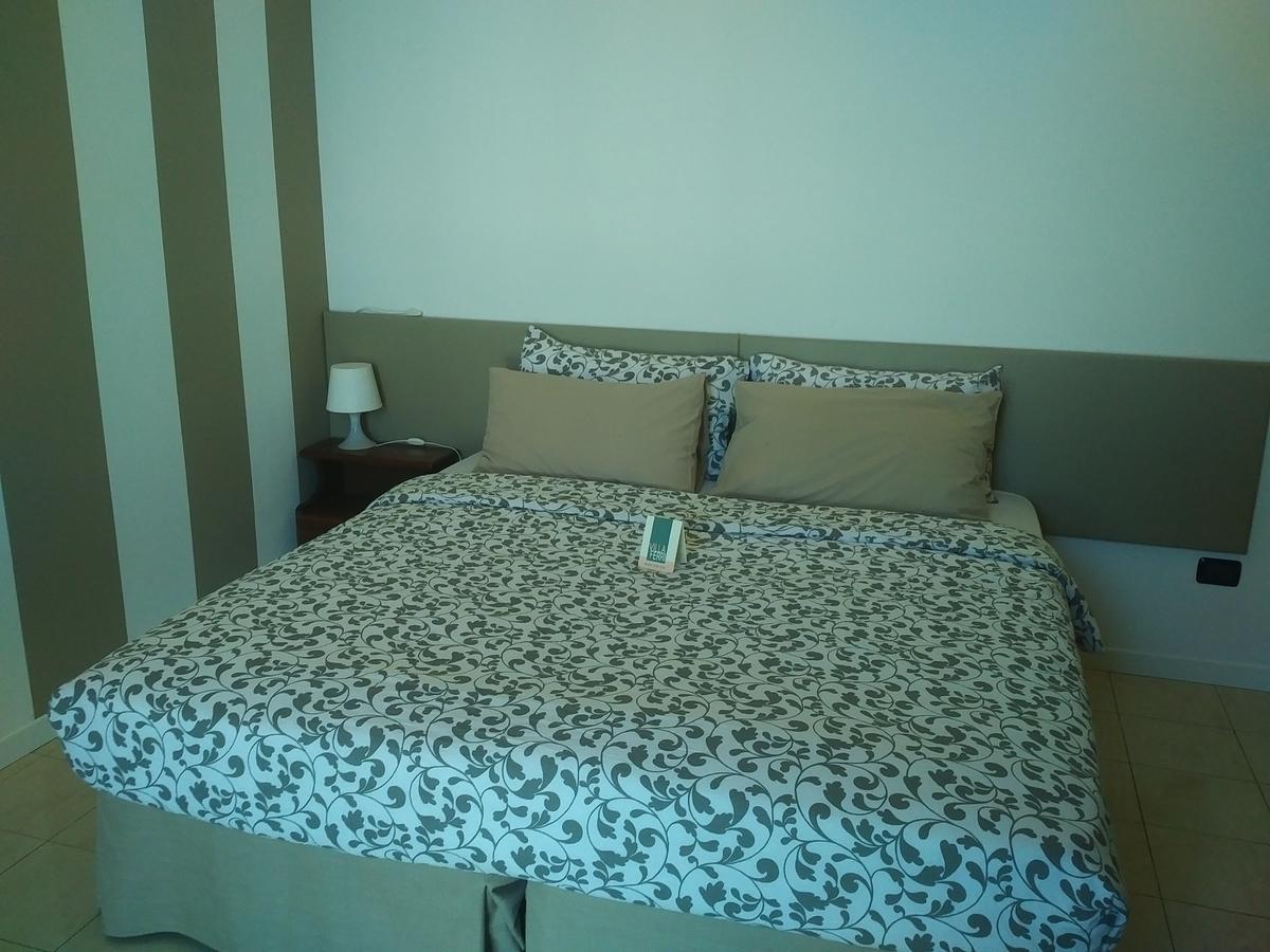 Villa Ferri Apartments Падуя Экстерьер фото