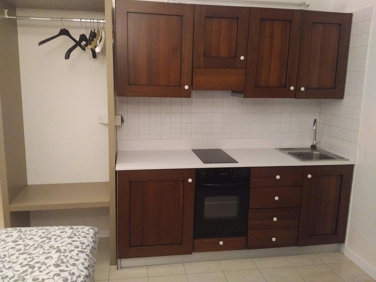 Villa Ferri Apartments Падуя Экстерьер фото