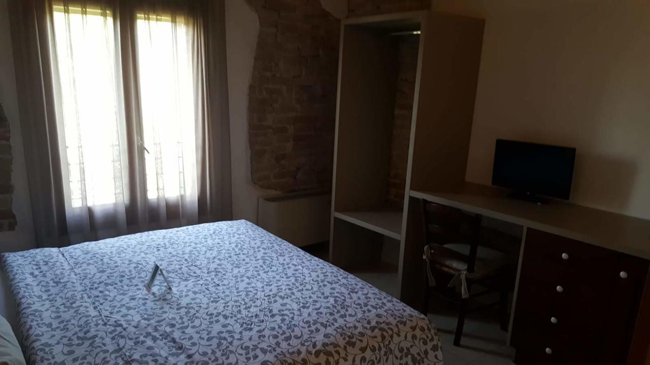 Villa Ferri Apartments Падуя Экстерьер фото