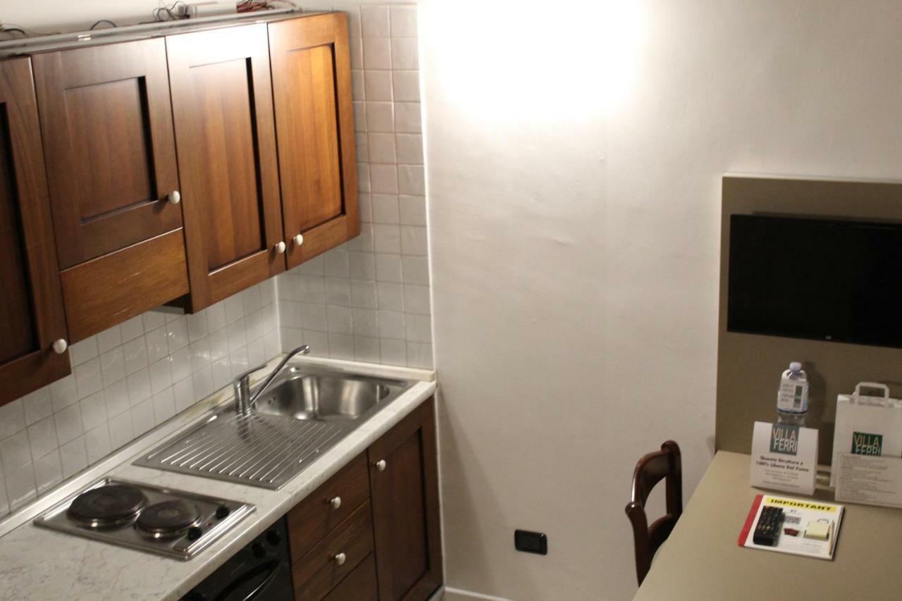 Villa Ferri Apartments Падуя Экстерьер фото
